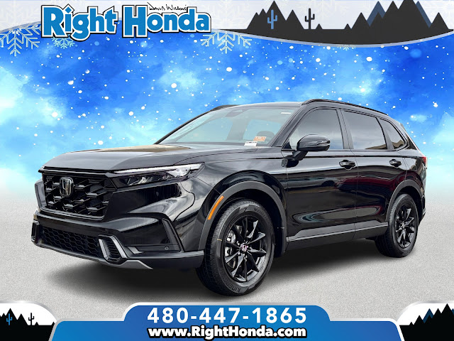 2026 Honda CR-V Hybrid Sport-L