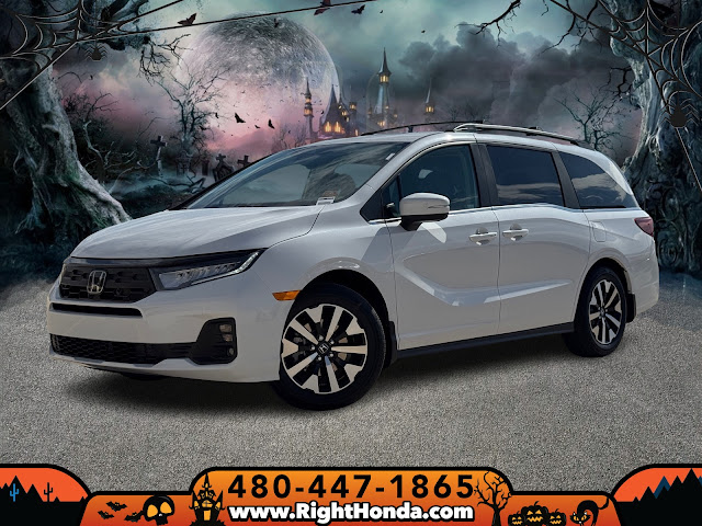 2026 Honda Odyssey EX-L