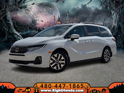 2026 Honda Odyssey EX-L