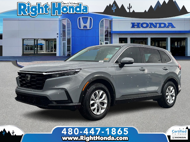 2025 Honda CR-V LX