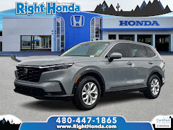 2025 Honda CR-V LX