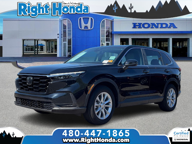 2025 Honda CR-V EX-L