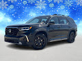 2025 Honda Pilot Touring+