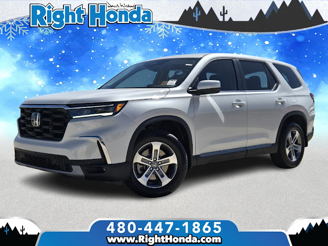 2025 Honda Pilot EX-L