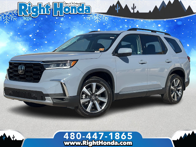 2025 Honda Pilot Touring