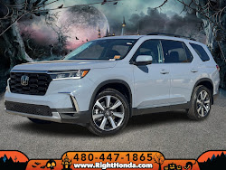 2025 Honda Pilot Touring