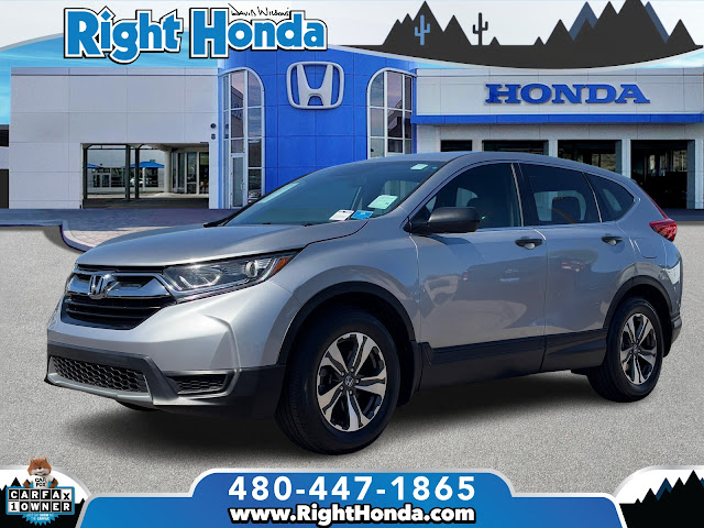 2019 Honda CR-V LX
