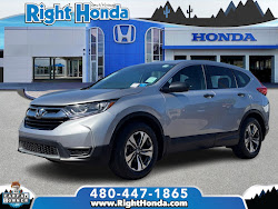 2019 Honda CR-V LX