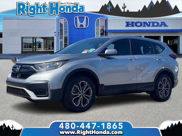 2020 Honda CR-V EX