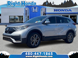 2020 Honda CR-V EX