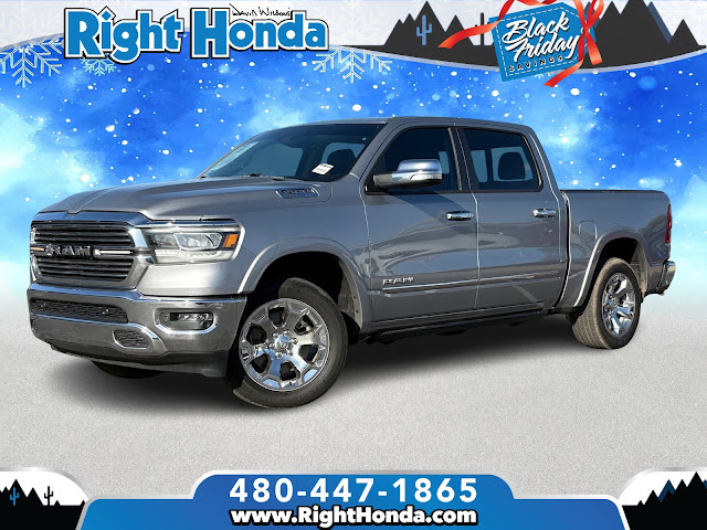 2022 RAM 1500 Laramie