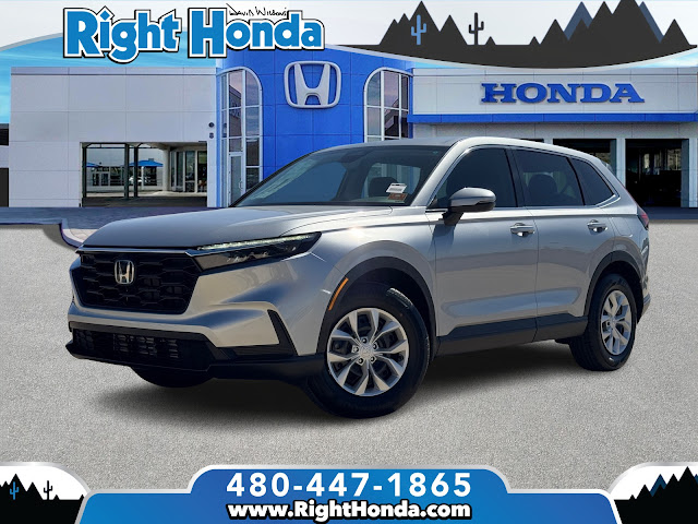 2026 Honda CR-V LX
