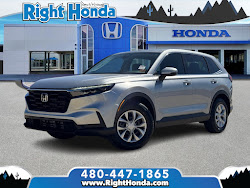 2026 Honda CR-V LX