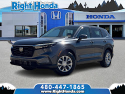 2026 Honda CR-V LX