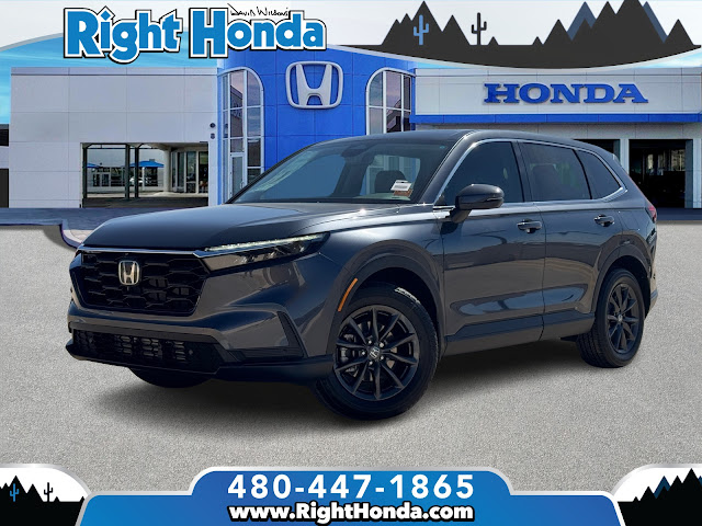 2026 Honda CR-V EX-L