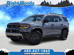 2026 Honda Passport TrailSport Blackout