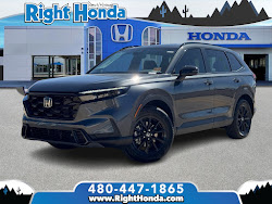 2026 Honda CR-V Hybrid Sport-L