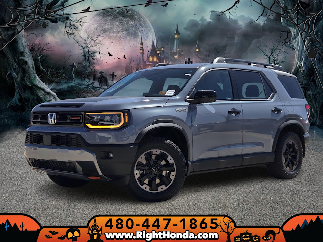 2026 Honda Passport TrailSport Elite