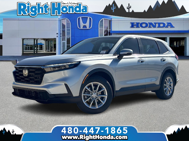 2026 Honda CR-V EX
