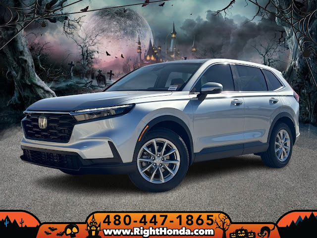 2026 Honda CR-V EX