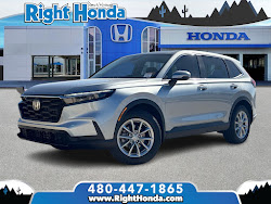 2026 Honda CR-V EX