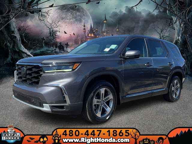 2024 Honda Pilot EX-L