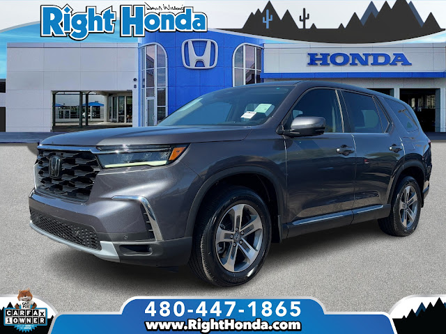2024 Honda Pilot EX-L