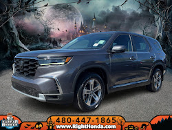 2024 Honda Pilot EX-L