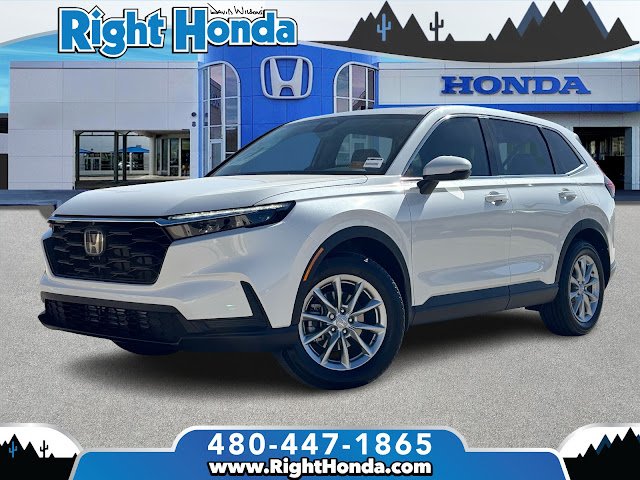 2026 Honda CR-V EX