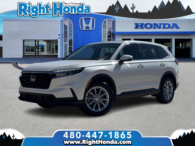 2026 Honda CR-V EX