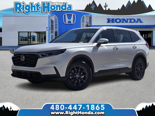 2026 Honda CR-V EX-L