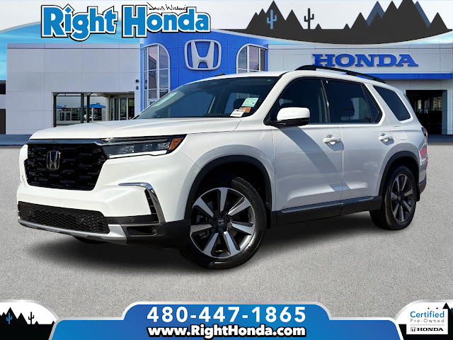 2024 Honda Pilot Touring