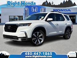 2024 Honda Pilot Touring