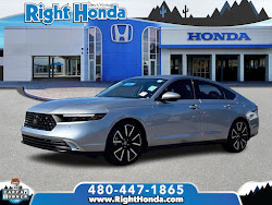 2023 Honda Accord Hybrid Touring