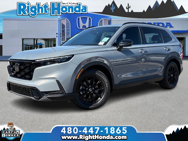 2023 Honda CR-V Hybrid Sport