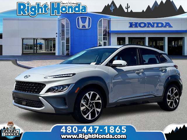 2023 Hyundai Kona Limited