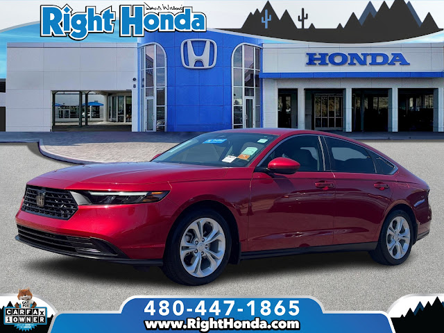 2024 Honda Accord LX