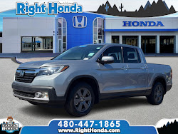2020 Honda Ridgeline RTL-E