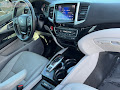 2020 Honda Ridgeline RTL-E