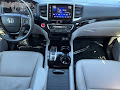2020 Honda Ridgeline RTL-E