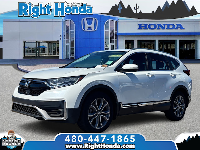 2022 Honda CR-V Touring