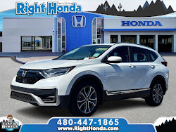 2022 Honda CR-V Touring