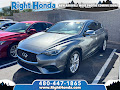 2018 INFINITI QX30 Luxury
