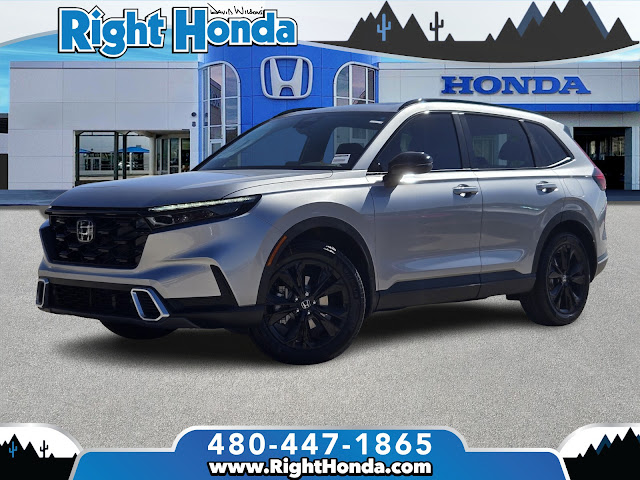 2026 Honda CR-V Hybrid Sport Touring