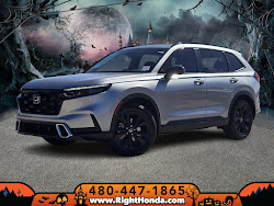 2026 Honda CR-V Hybrid Sport Touring