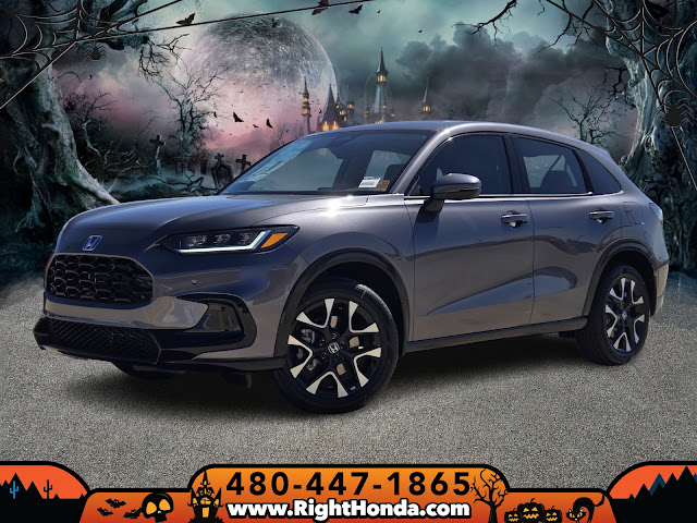 2026 Honda HR-V EX-L