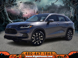 2026 Honda HR-V EX-L