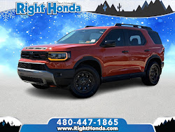 2026 Honda Passport TrailSport Blackout