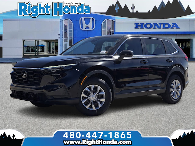 2026 Honda CR-V LX
