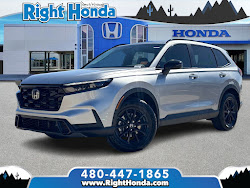 2026 Honda CR-V Hybrid Sport-L